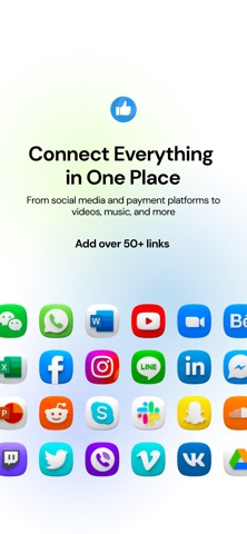 Wavio - Tap. Share. Connect. screenshot