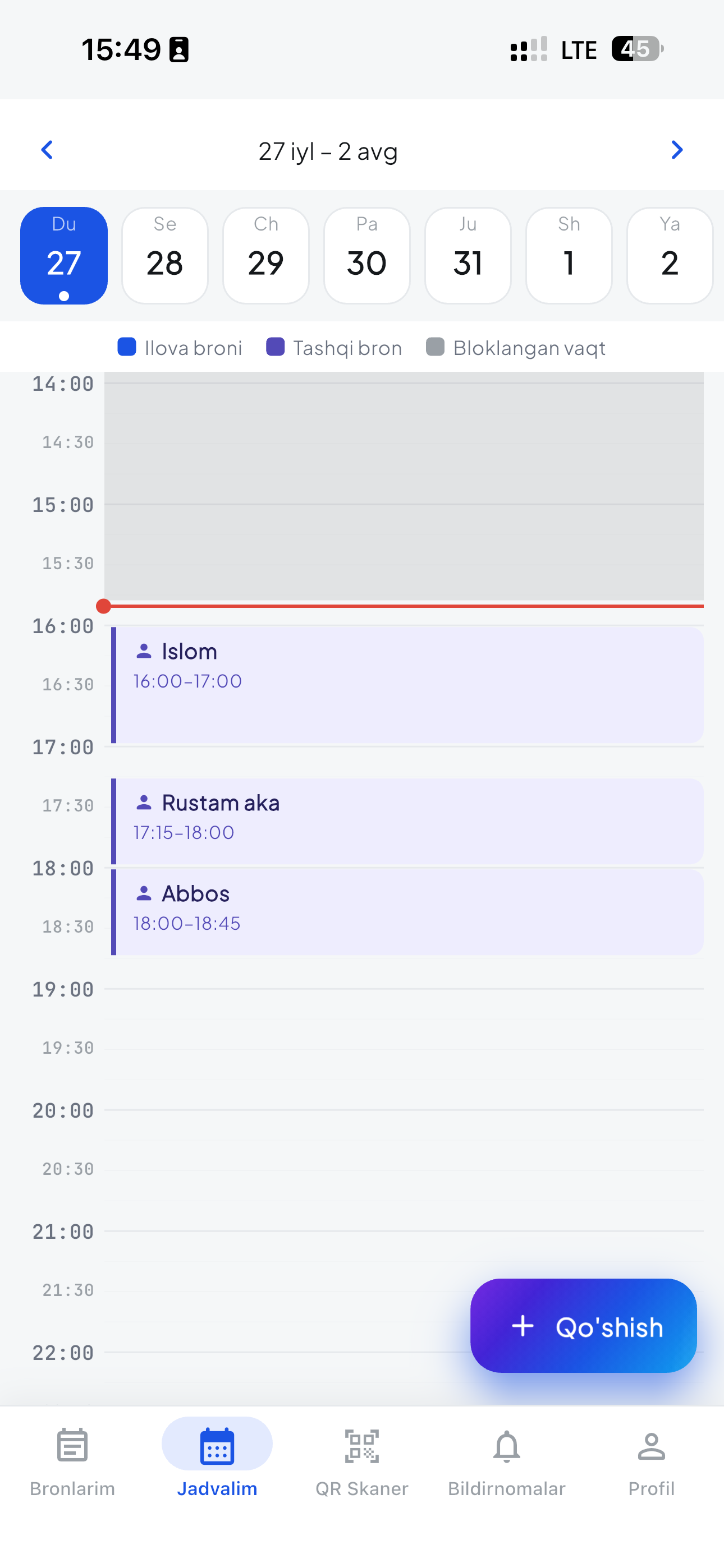 ManaJoy Biznes screenshot 3