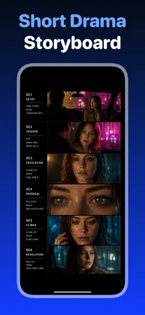AI Movie Maker - Storyboard AI screenshot 4