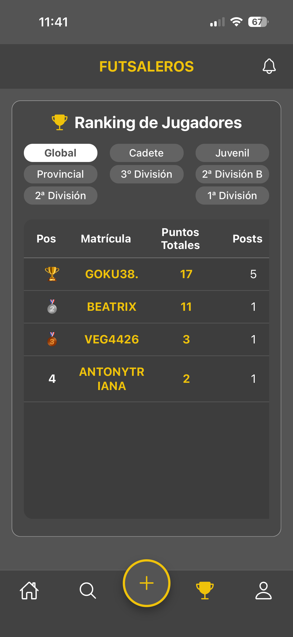 Futsaleros screenshot 7