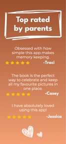 Baby Book: Dujourbaby screenshot