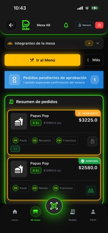 Duba screenshot