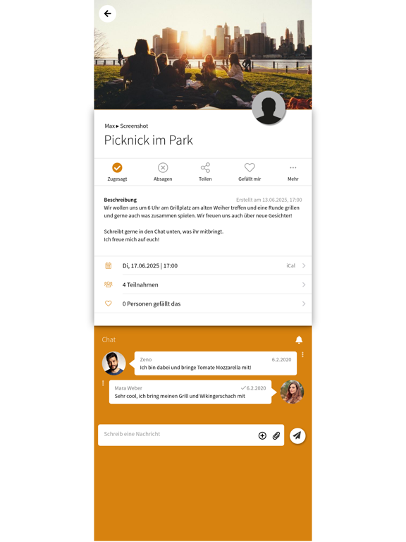 Screenshot #6 pour Arche Winti