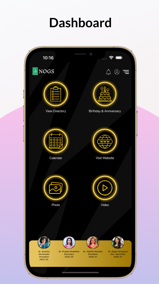 #1. NOGS Click App (iOS) 作者: Sameer Mardikar