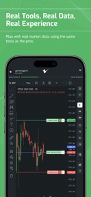 Volume - A Trading Game screenshot