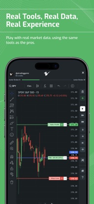 Volume - A Trading Game screenshot 3