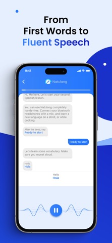 Natulang - Language Learning Screenshot 5 of 6