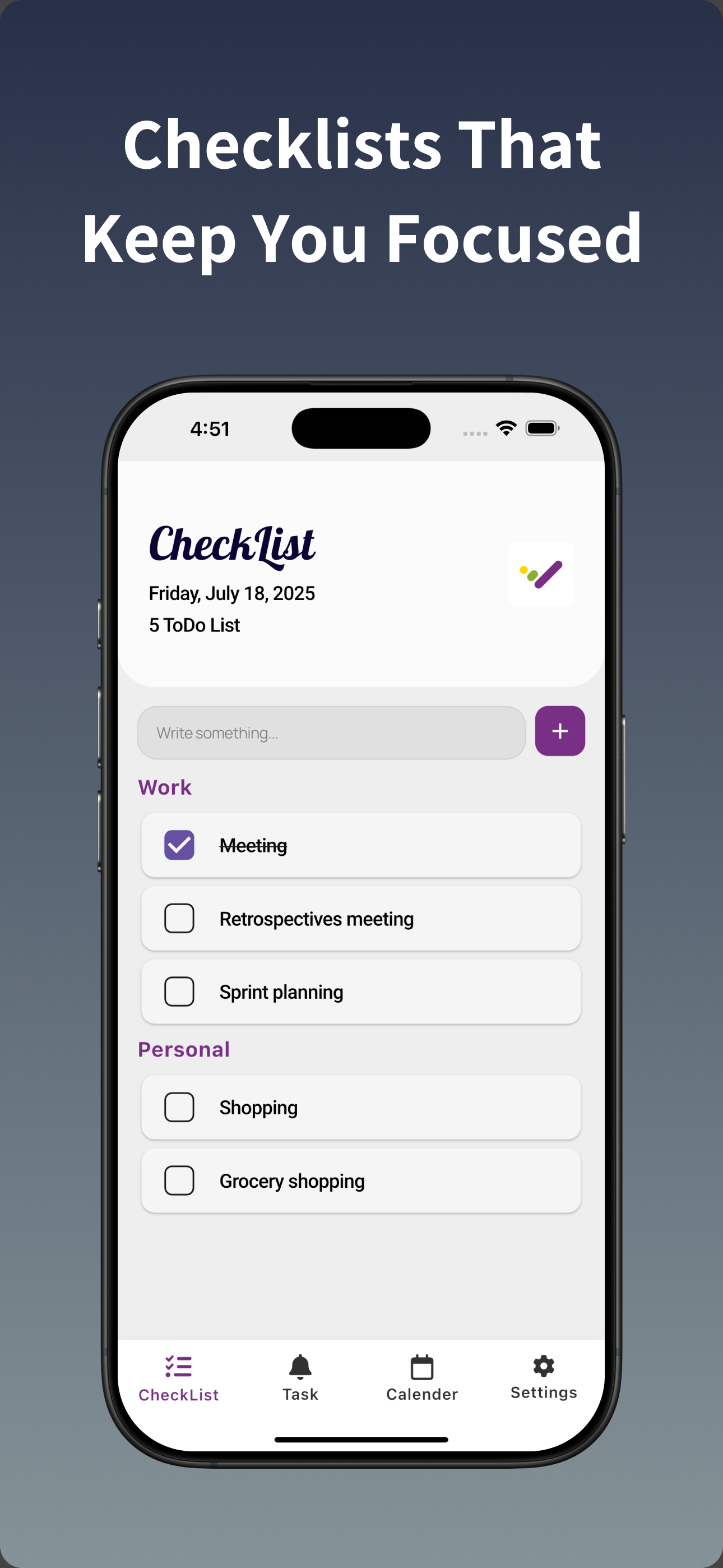 Notivio: Notes & Task Planner screenshot 7