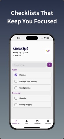Notivio: Notes & Task Planner Screenshot 7 of 8