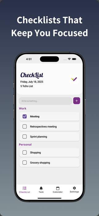 Notivio: Notes & Task Planner Screenshot 7 of 8