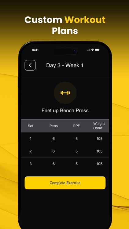 Muscle Locker Fitness screenshot-3