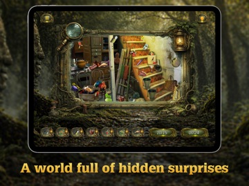 All In One Hidden Objects iPad screenshot