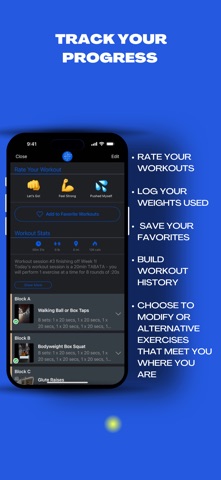Human Fitness Screenshot 5 of 7