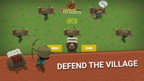 The Dragon Game screenshot