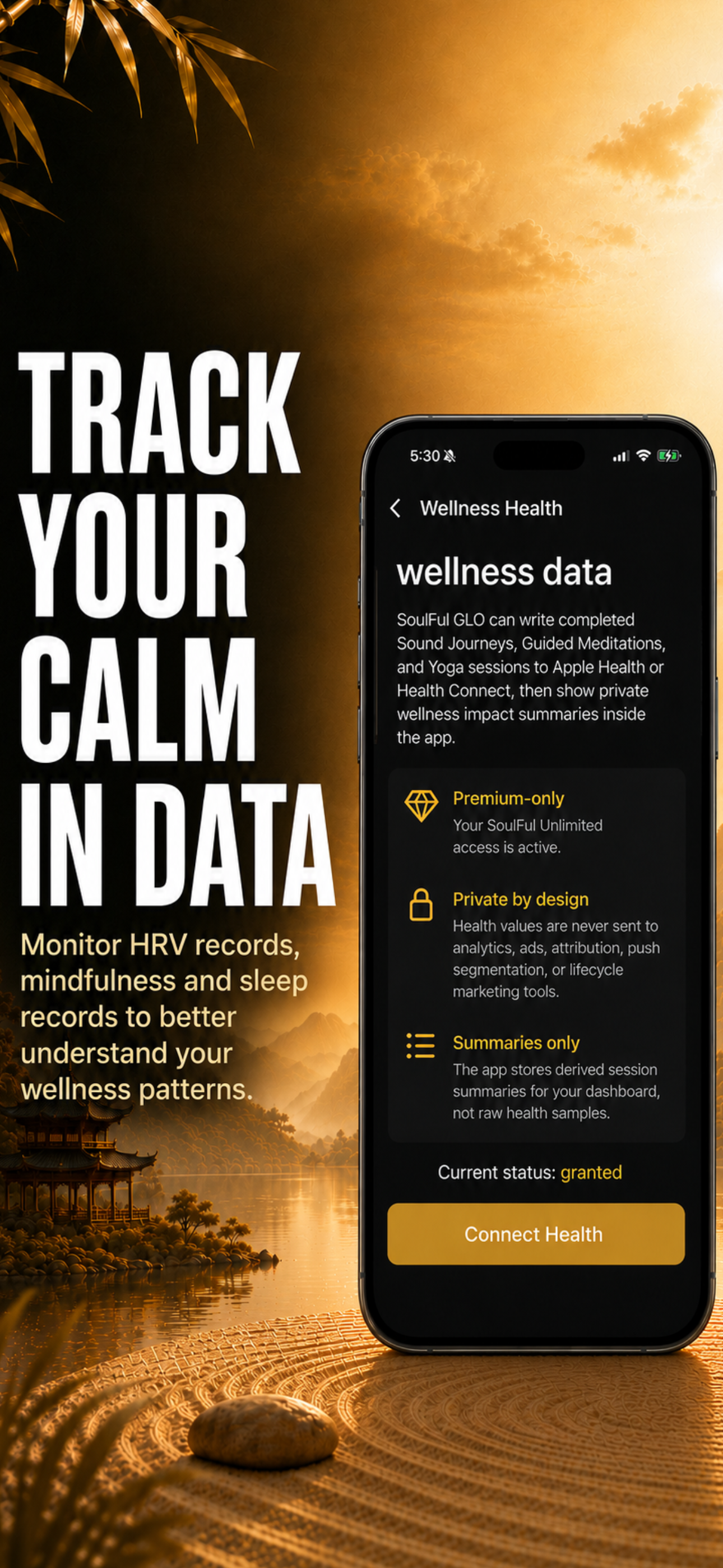SoulFul GLO Wellness Journey screenshot 8