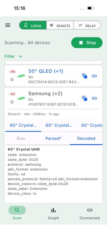 BLESPloit Screenshot 2 of 7