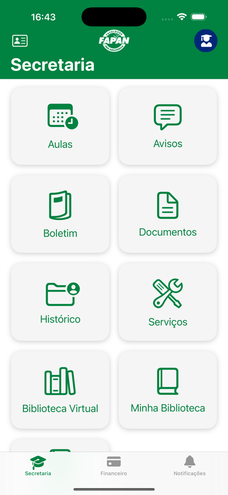 Fapan screenshot 2