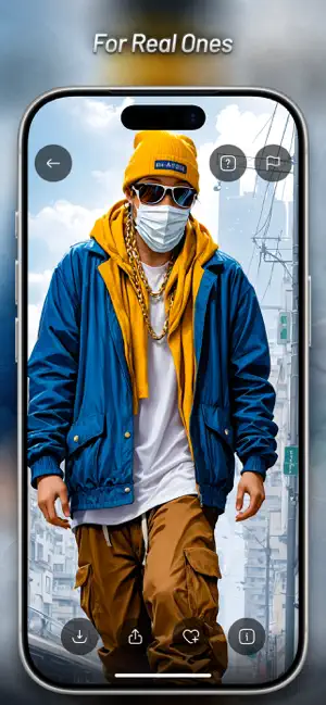 Trill Wallpapers 4K Dope Hype screenshot 3