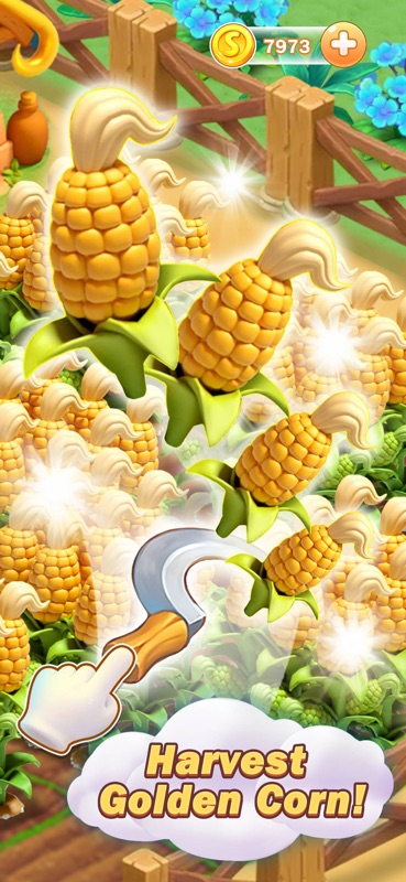 Pixie Island: Farm Adventure screenshot 4
