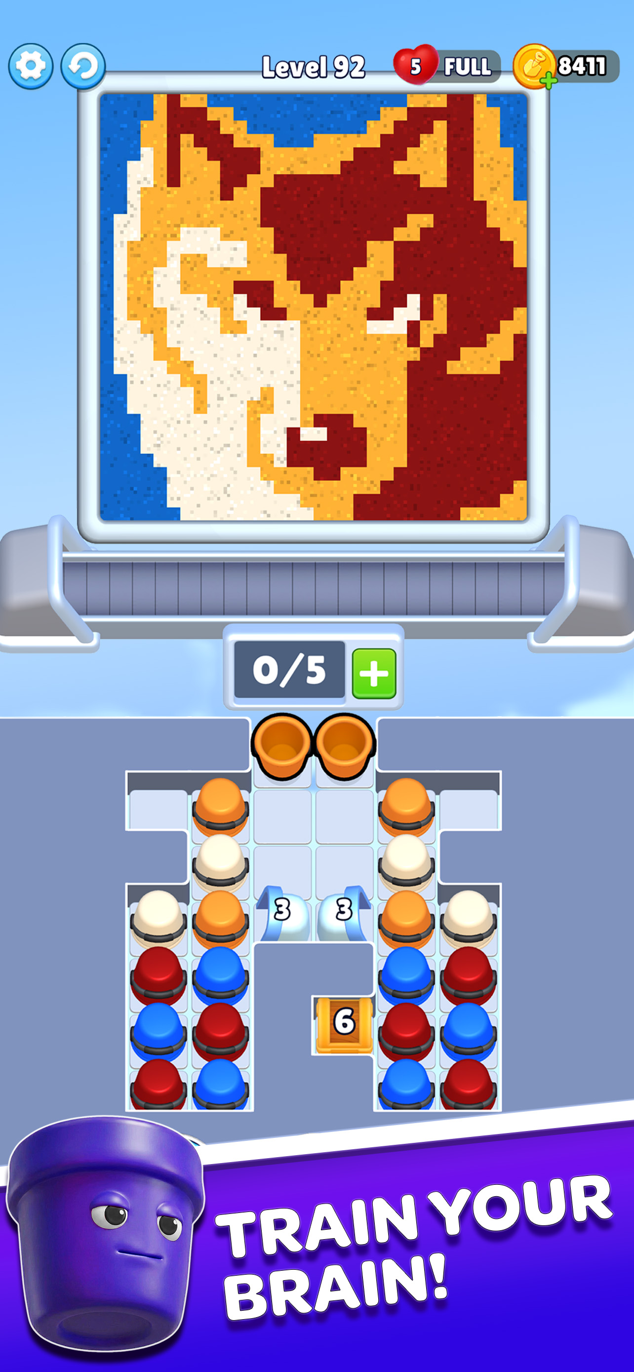 Sand Loop screenshot 6