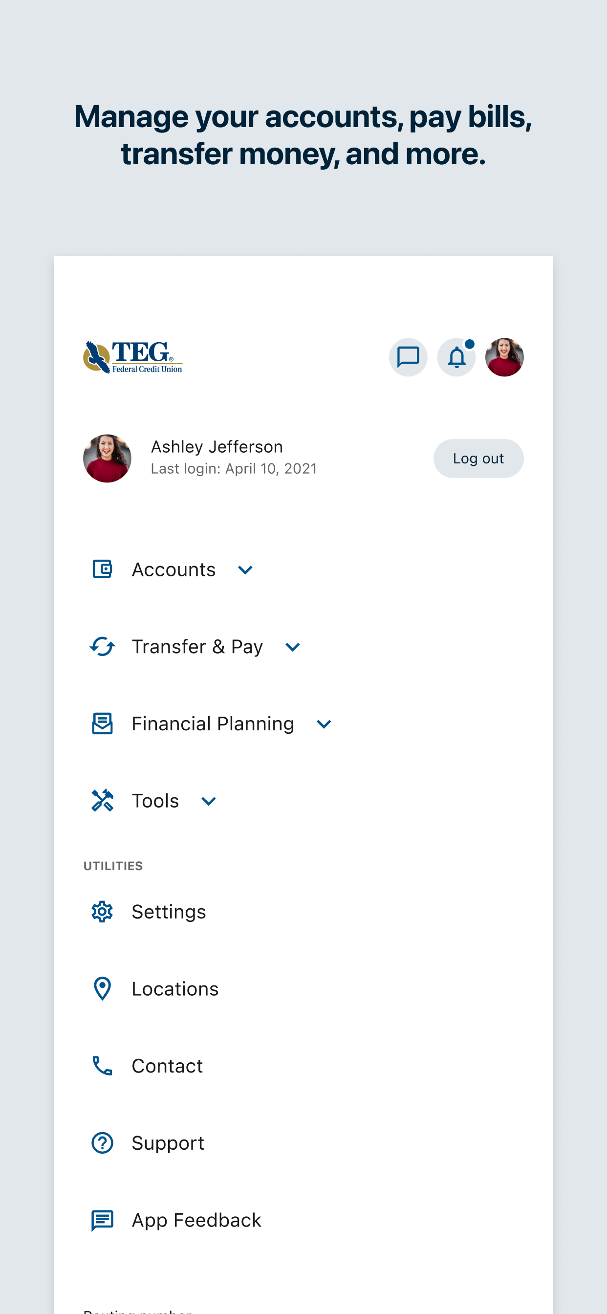TEGFCU screenshot 5