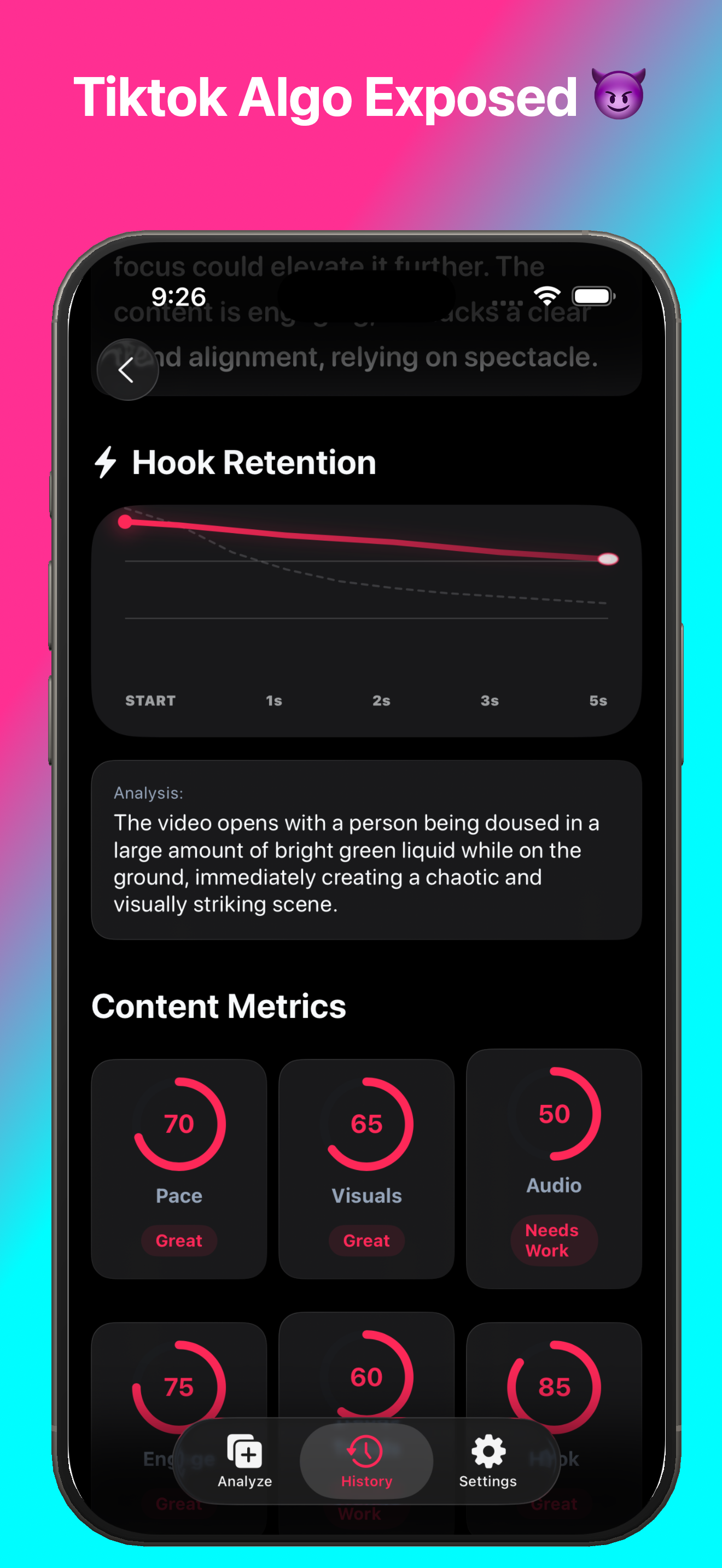 VibeMeter - Go Viral