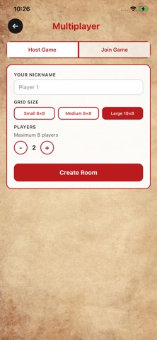 DotsBoxes screenshot