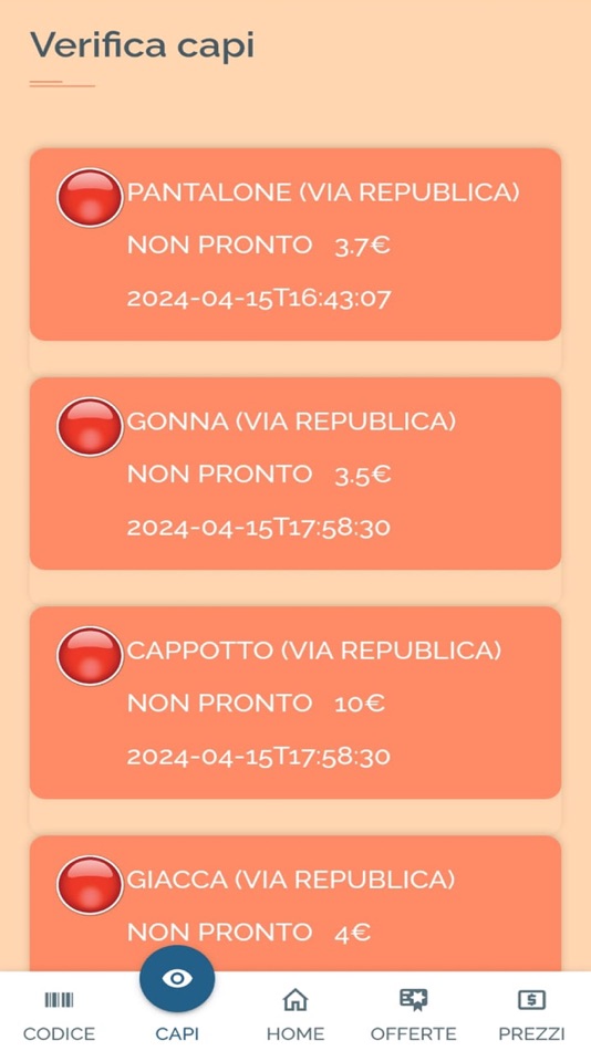 #3. LAVANDERIA PORTA MARCOLFA (iOS) 由: STE EDUCANET TUNISIE