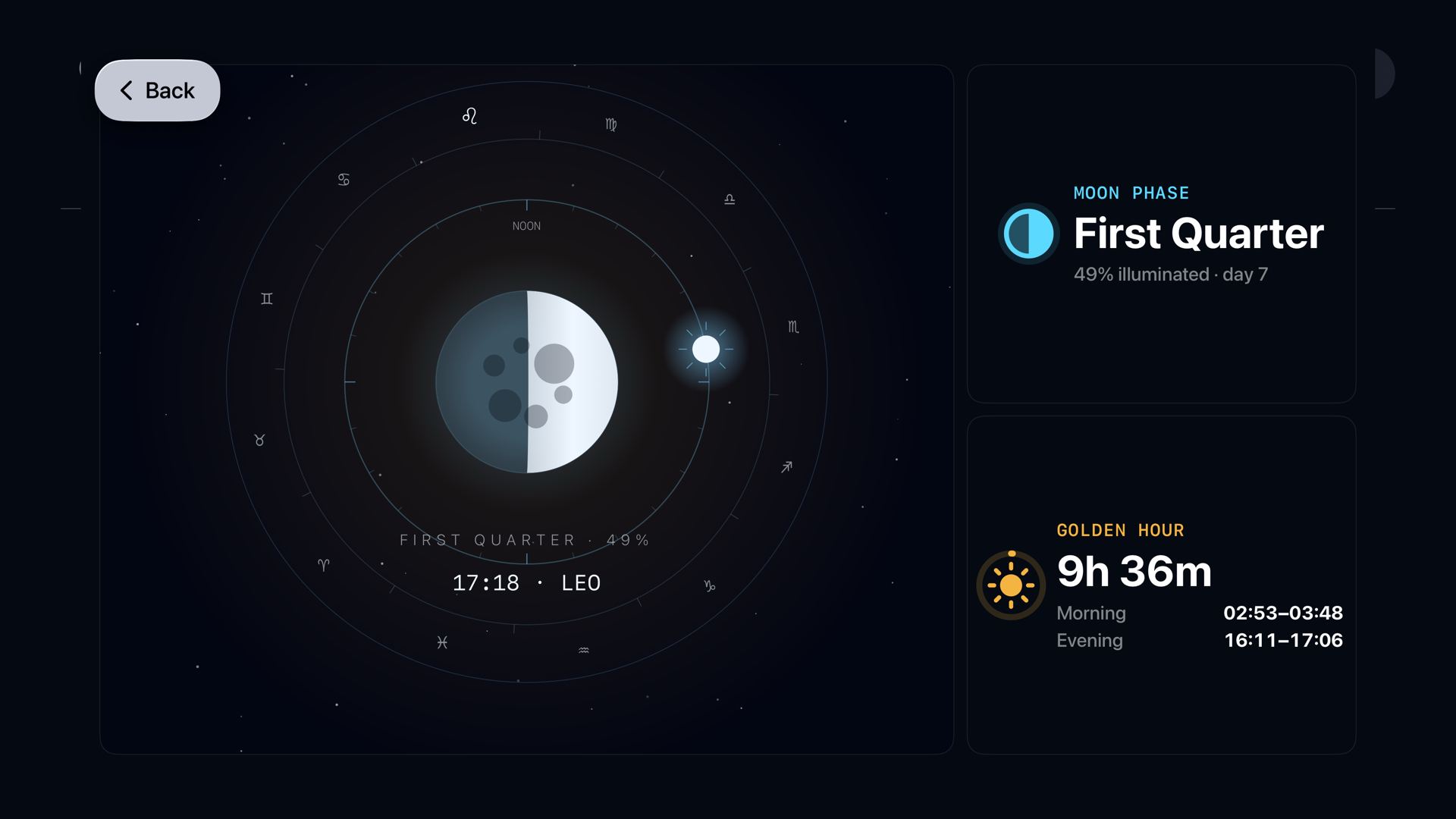 Ambient Time screenshot 20