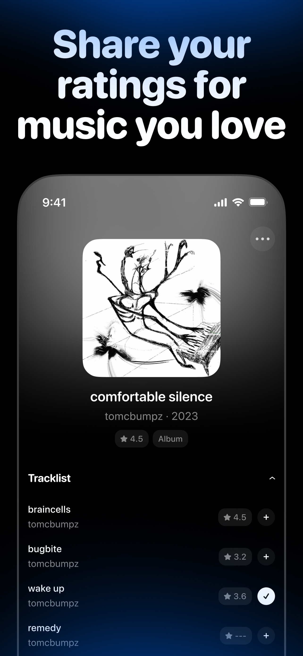 Wavform screenshot 3