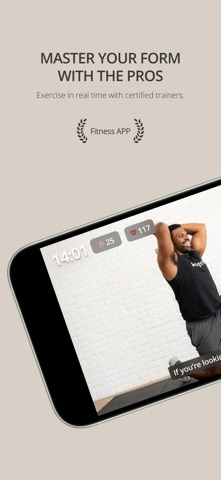 WeGym Studio Screenshot 2 of 7
