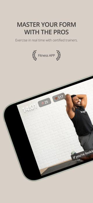 WeGym Studio Screenshot 2 of 7
