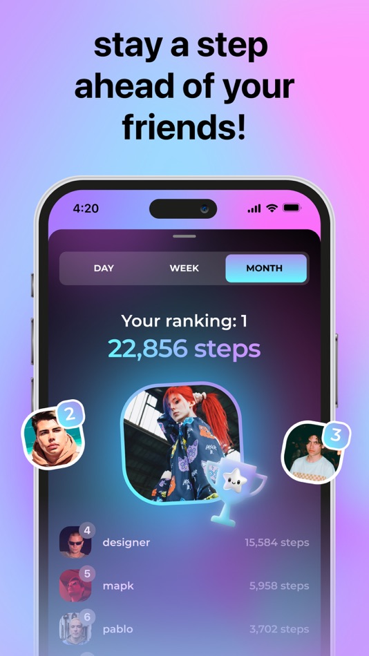 #5. Blink — Friends circle (iOS) 来自: Blinkmap Limited