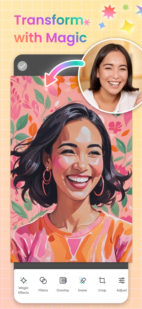 PicCollage: Magic Photo Editor - Magical Photo Transformations