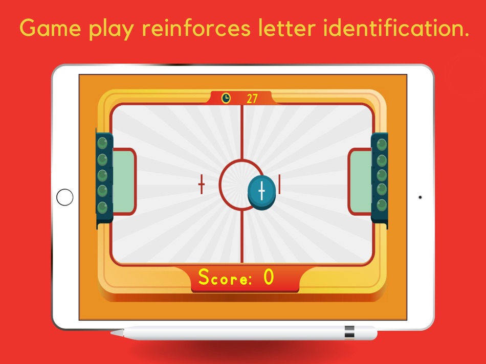 #5. Handwriting Heroes (iOS) 由: Cheryl Bregman