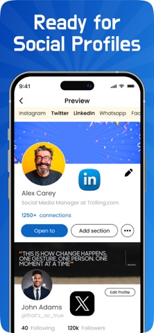Profile Maker: Pro Headshots Screenshot 2 of 5