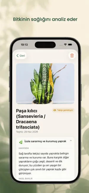 Vireya: Plant Doctor screenshot 2