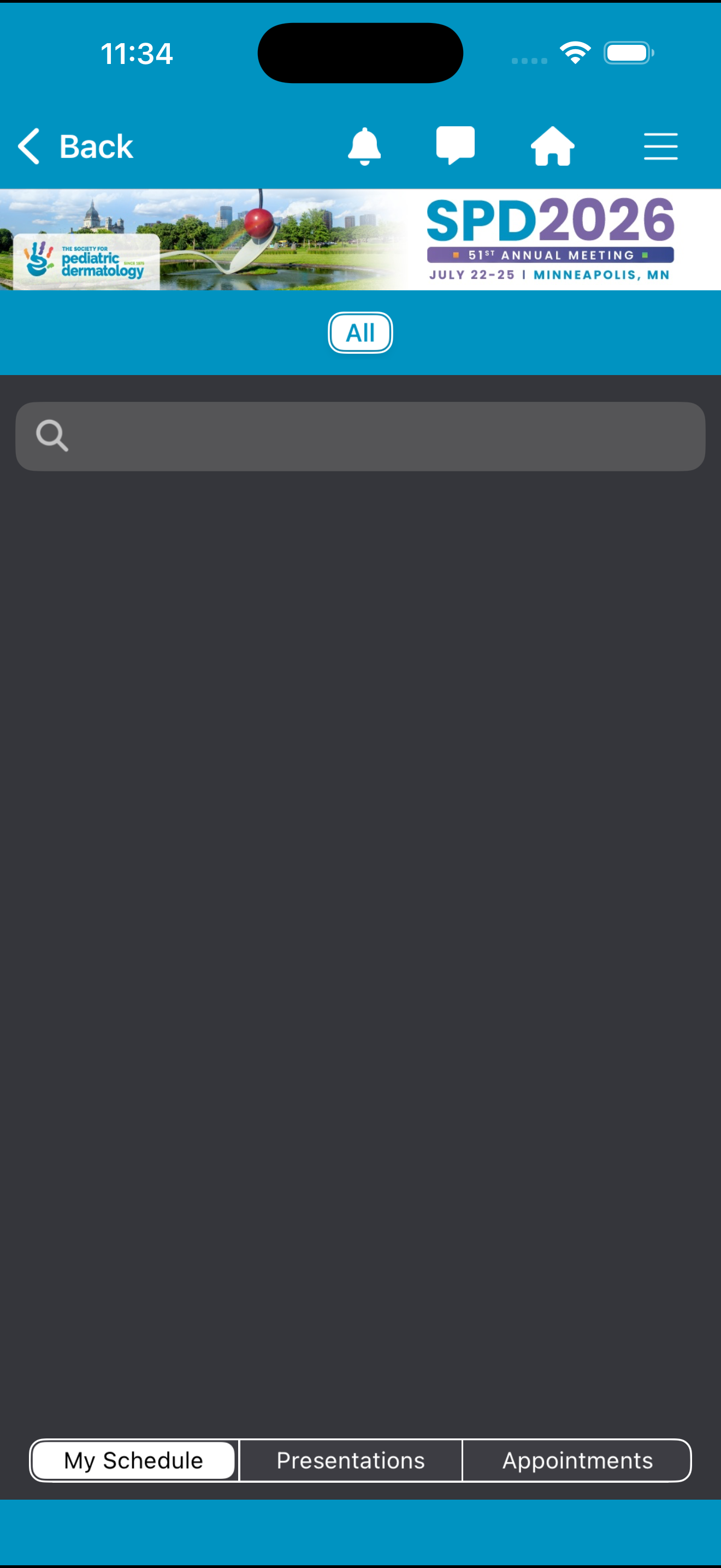 SPD Events screenshot 3