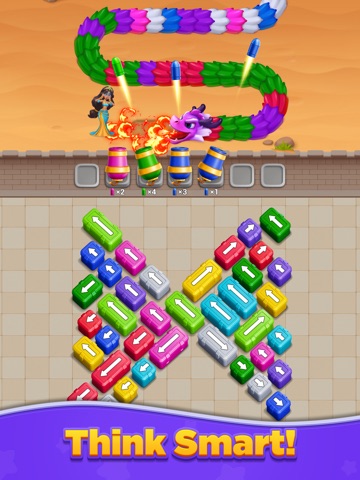 Princess Protect: Dragon Wars iPad screenshot