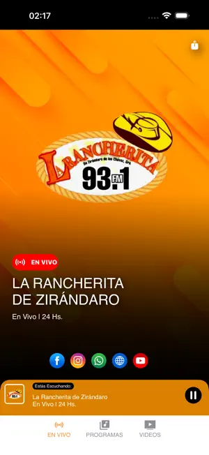 La Rancherita de Zirandaro screenshot 2