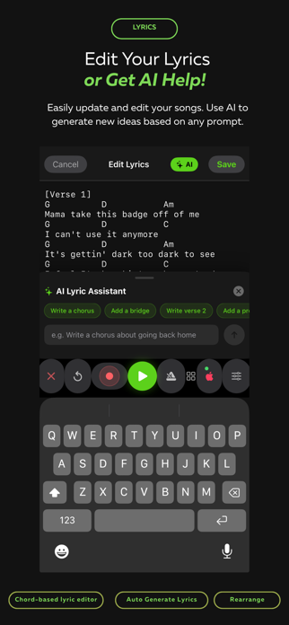 QMe Prompter Screenshot 8 of 10