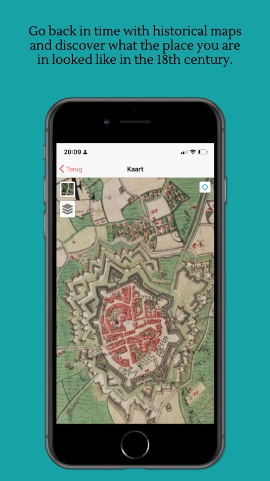 #6. Heritage App (iOS) 由: FARO