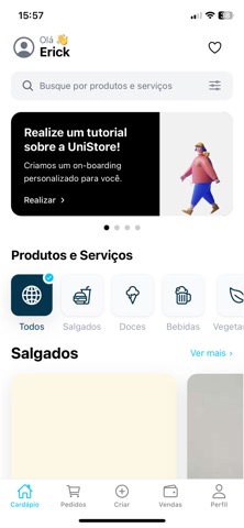 UniStore screenshot