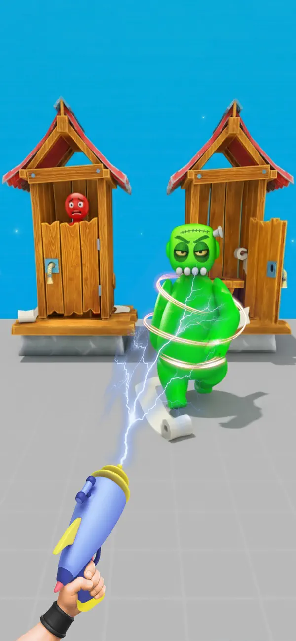 Screenshot #3 pour Break the Giant
