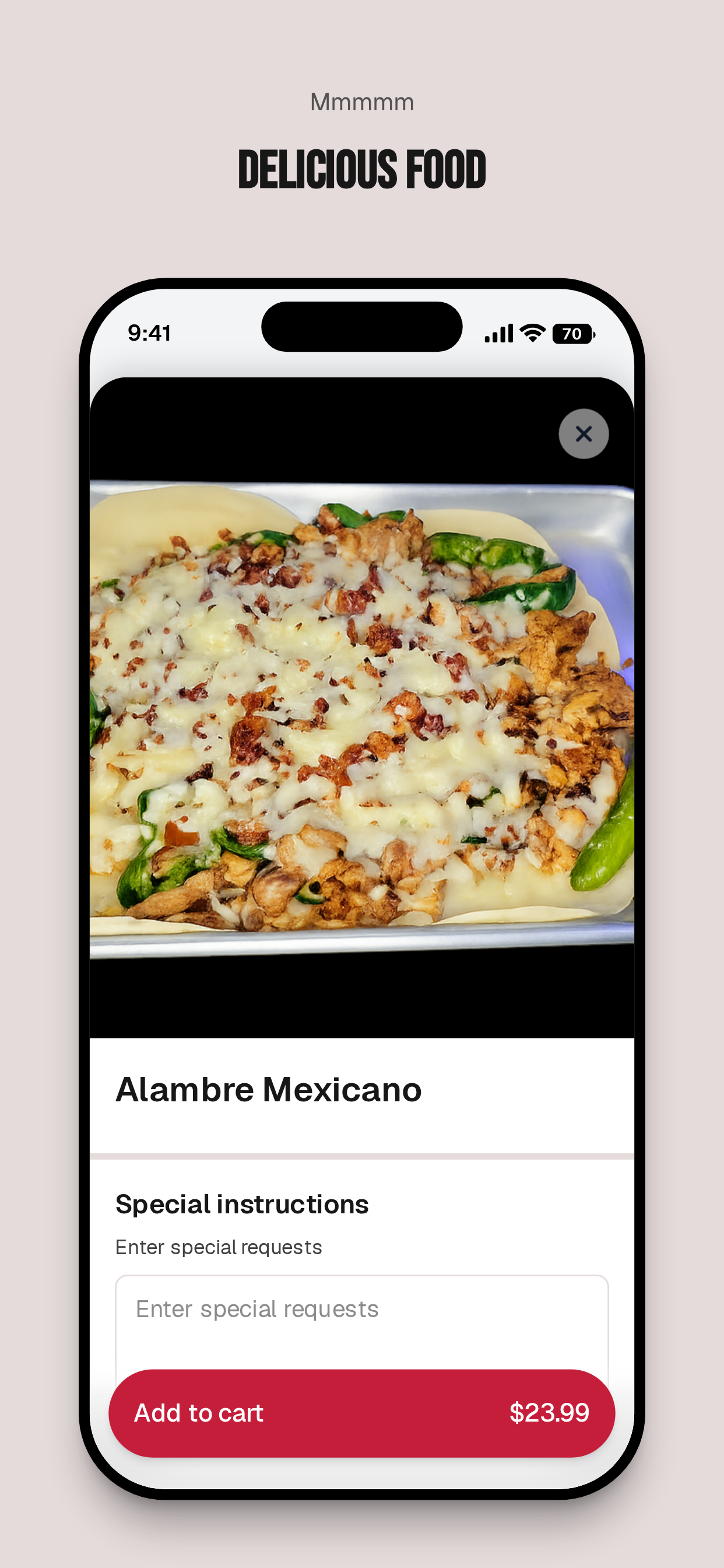Cancun Mexican Grill & Cantina screenshot 5