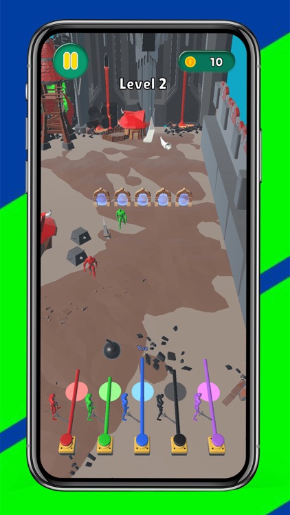 PiXplay Rampart screenshot-4