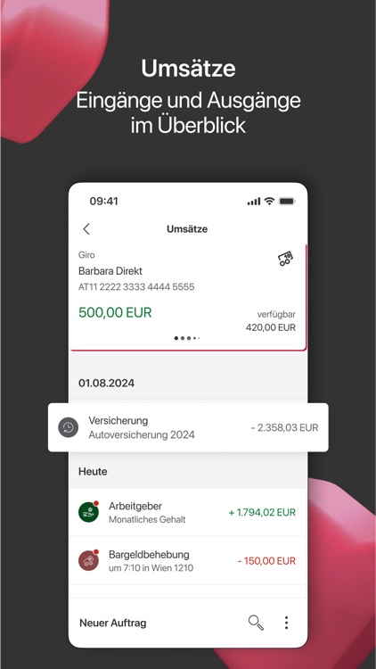 Bank Direkt Mein ELBA-App