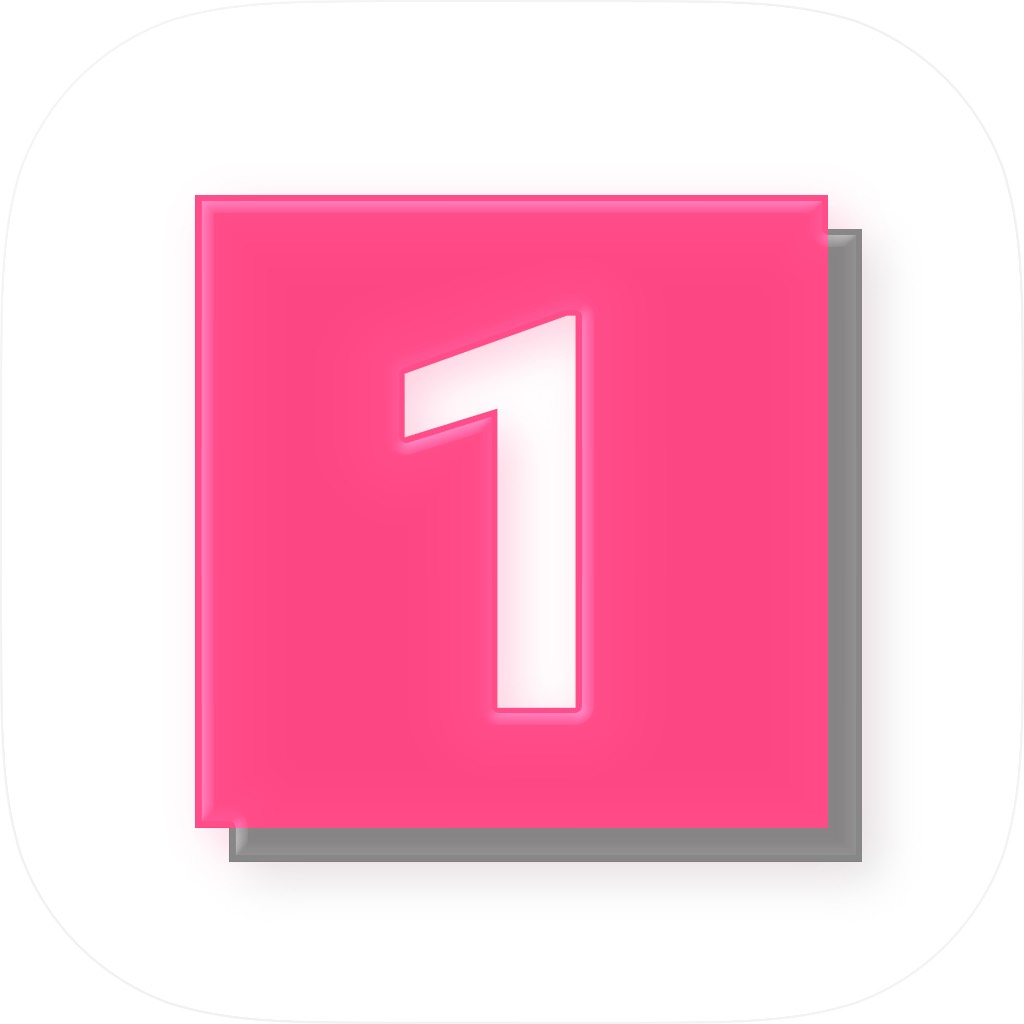 Apple App Store cover for PutNumber - Simple Puzzle Game