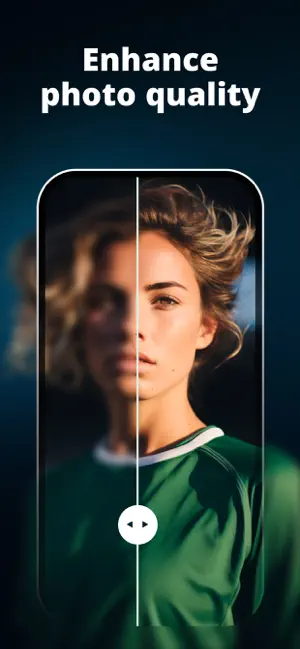 MyHance - AI Photo Enhancer screenshot 3