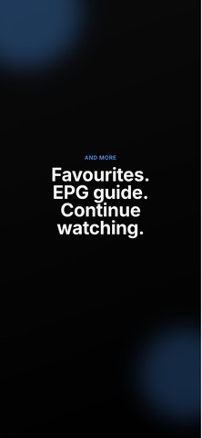 Tuna IPTV Player Screenshot 5 of 5